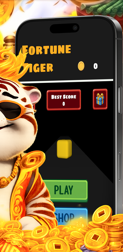 Fortune Tiger